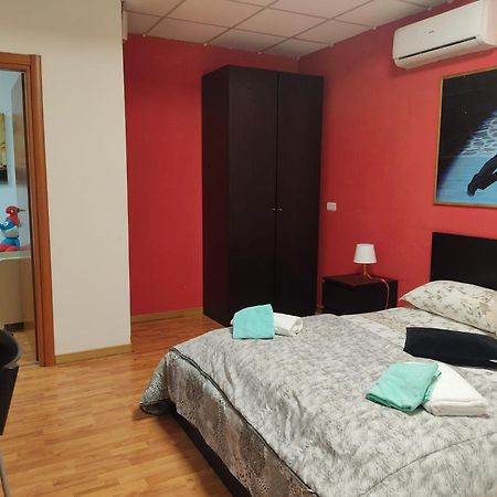 Bunker Degli Inventori Hotell Foggia Eksteriør bilde