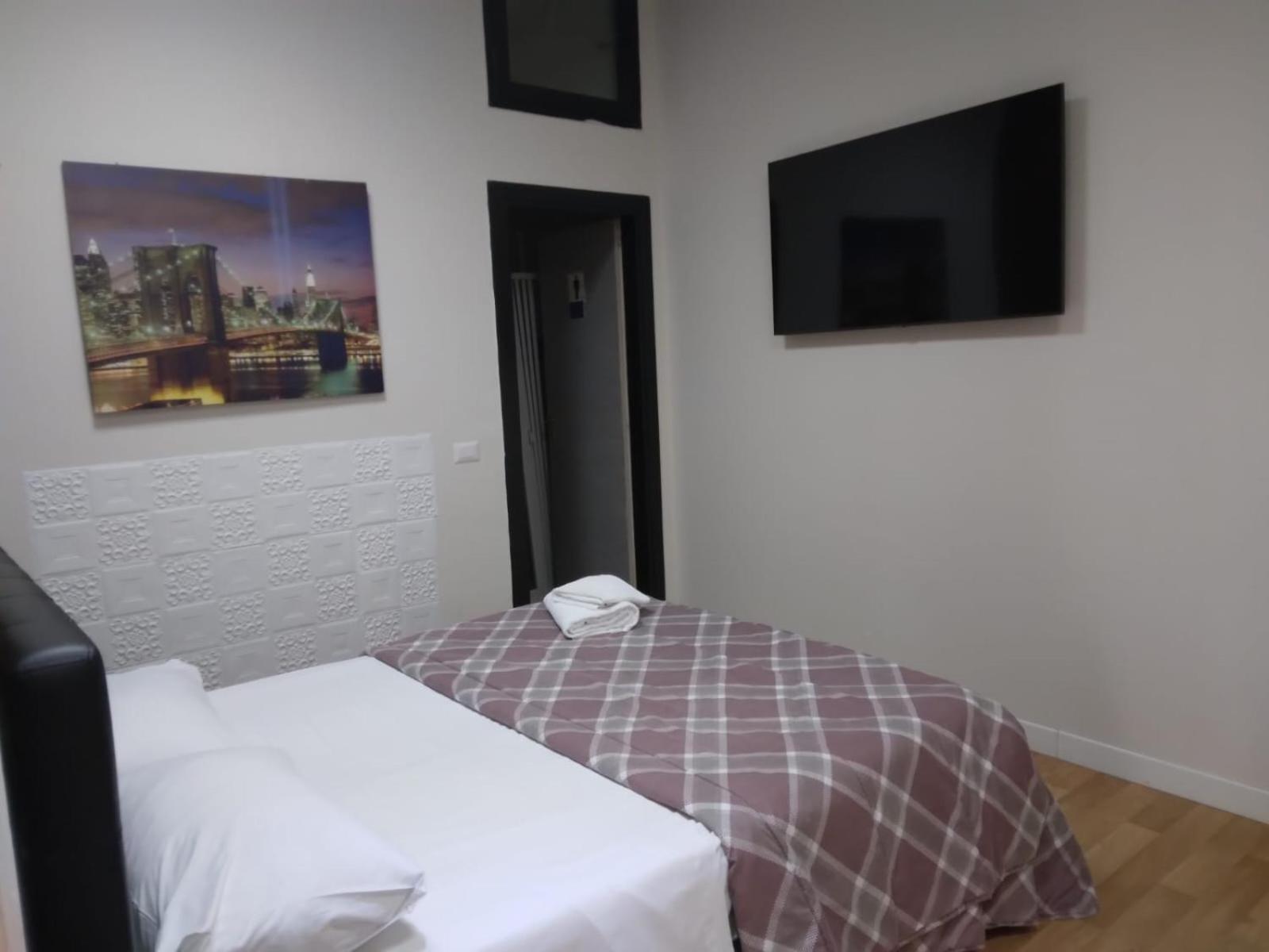 Bunker Degli Inventori Hotell Foggia Eksteriør bilde