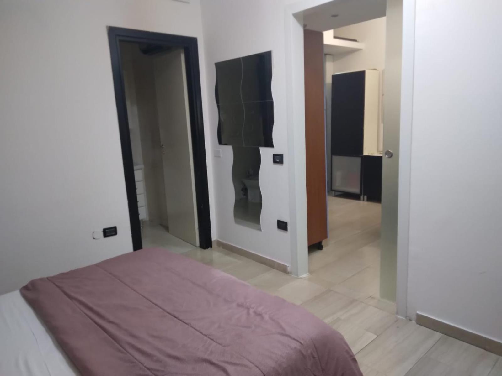 Bunker Degli Inventori Hotell Foggia Eksteriør bilde