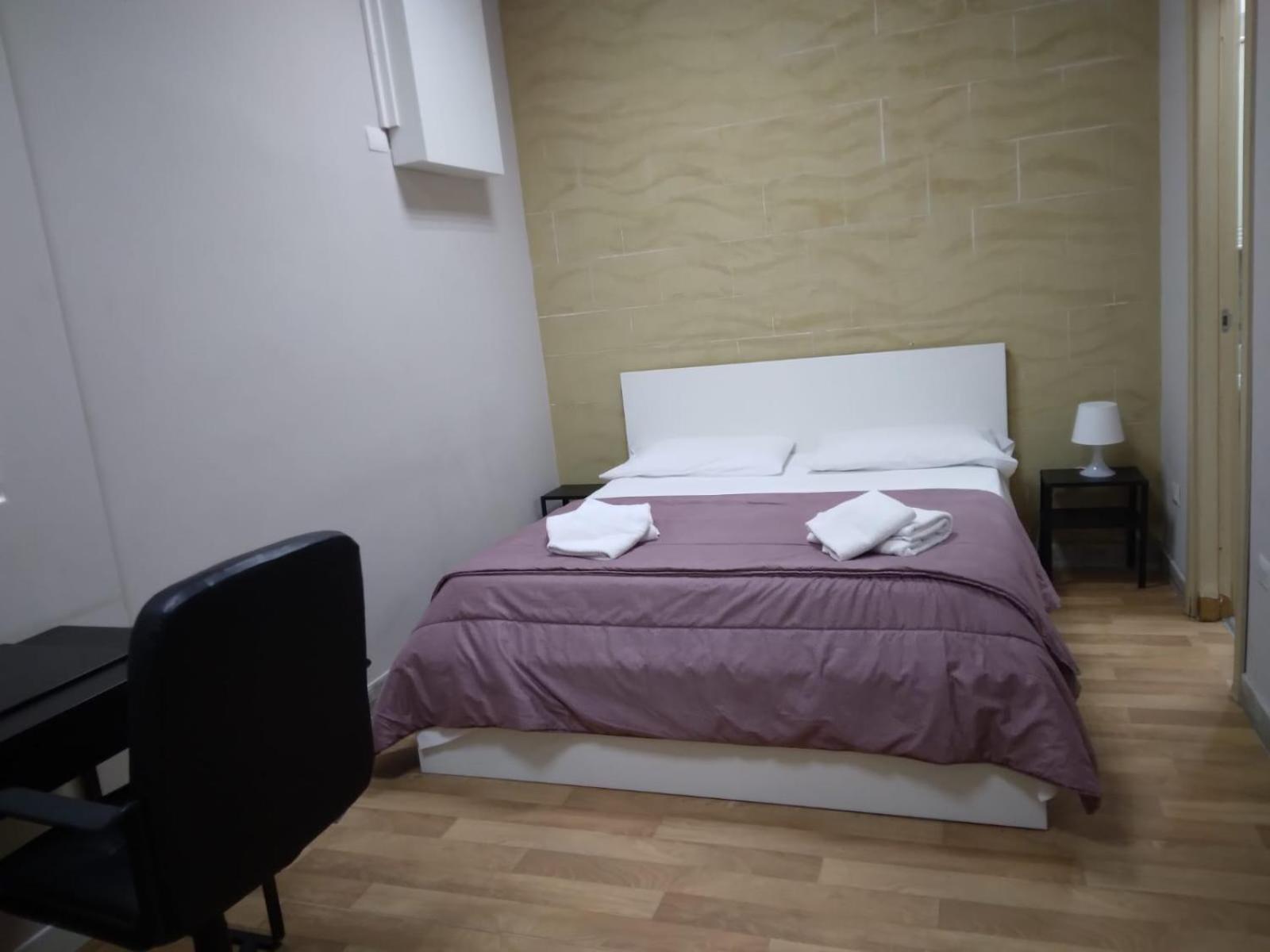 Bunker Degli Inventori Hotell Foggia Eksteriør bilde
