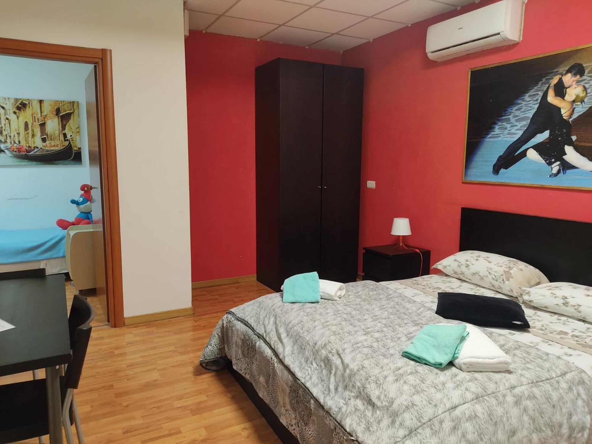 Bunker Degli Inventori Hotell Foggia Eksteriør bilde