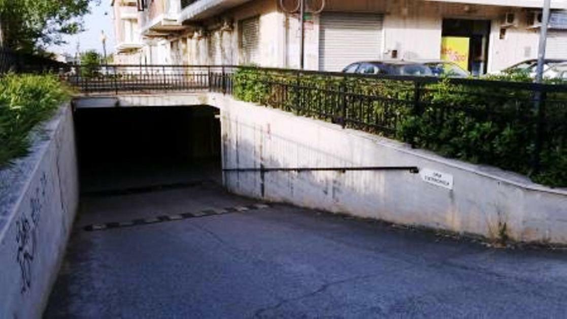 Bunker Degli Inventori Hotell Foggia Eksteriør bilde