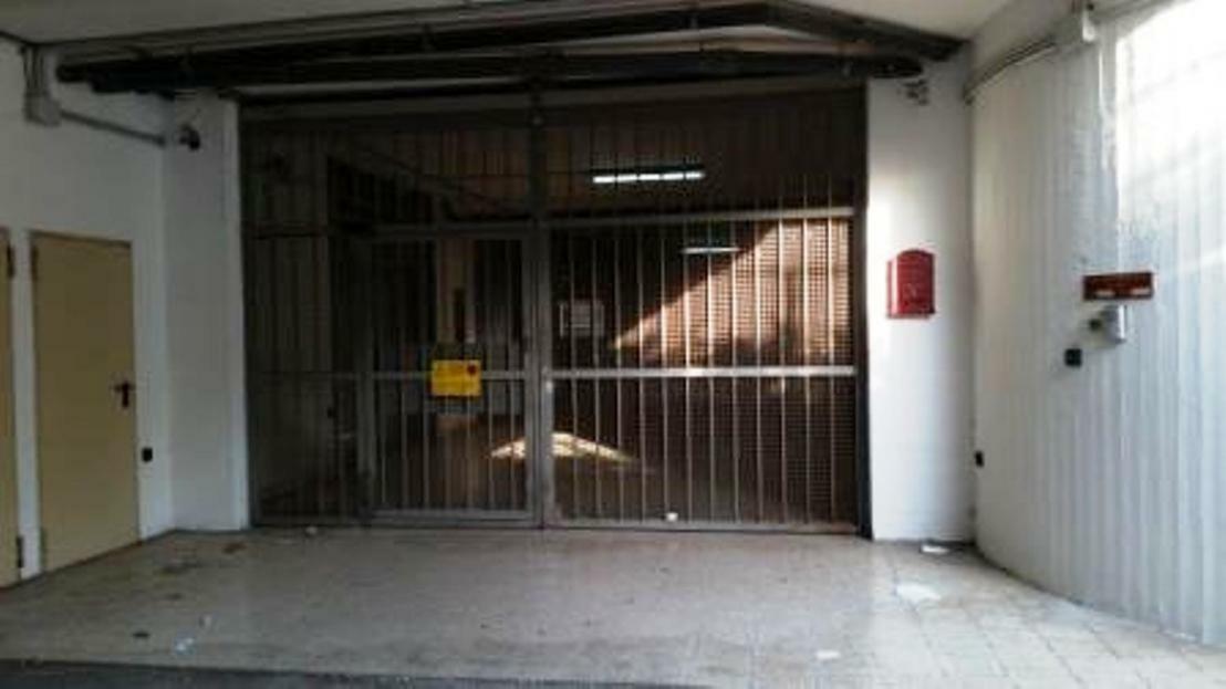 Bunker Degli Inventori Hotell Foggia Eksteriør bilde