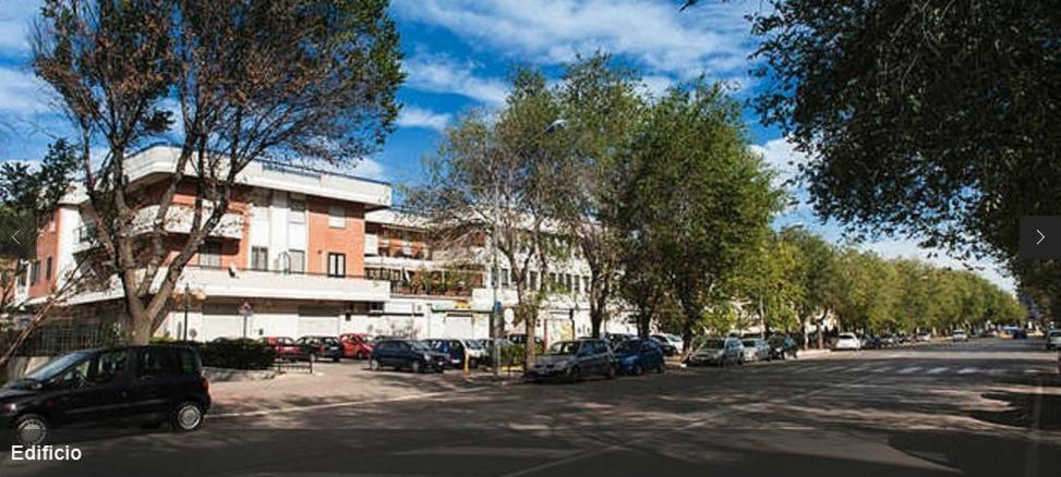 Bunker Degli Inventori Hotell Foggia Eksteriør bilde